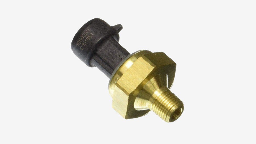 Exhaust Back Pressure EBP Sensor And EGR Tube Compatible With 2008-2010