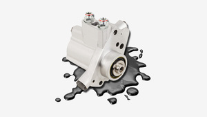 Fixing a 7.3 High Pressure Oil Pump Leak | Dead Head Diesel