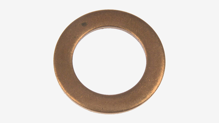 7.3 Powerstroke Oil Drain Plug Washer Gasket