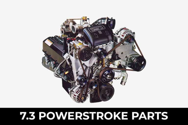 7.3 Powerstroke Performance Parts Dead Head Diesel